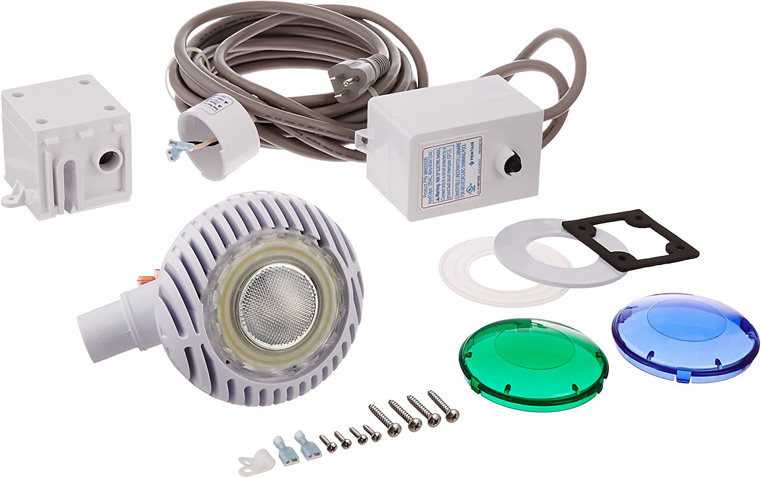 Best Underwater Above Ground Pool Lights In