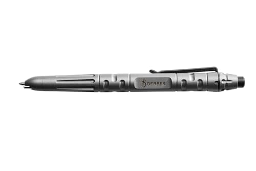Gerber Gear Impromptu Tactical Pen - Self Defense...