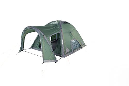 Crua Core 6 Person Tent - Air Tent with Inflatable...