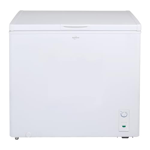 Koolatron Large Chest Freezer 7 cu ft Manual...