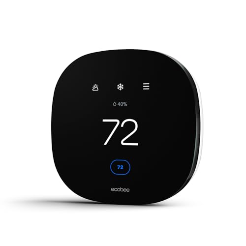 ecobee3 Lite Smart Thermostat - Programmable Wifi...