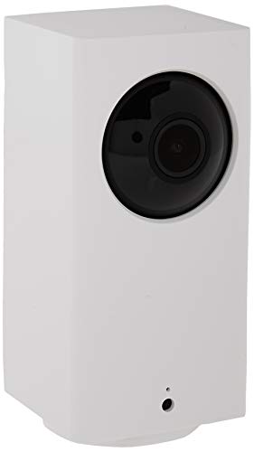 Wyze Cam 1080p Pan/Tilt/Zoom Wi-Fi Indoor Smart...