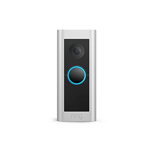 Ring Wired Doorbell Plus (Video Doorbell Pro) –...