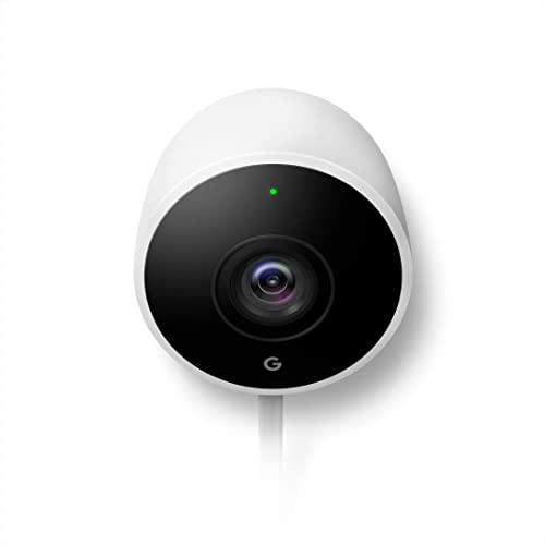 Google Nest Cam Outdoor - 1st Generation -...