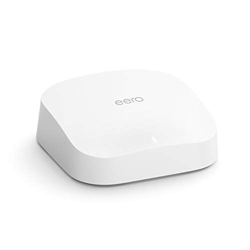 Amazon eero Pro 6 mesh Wi-Fi 6 router | Fast and...
