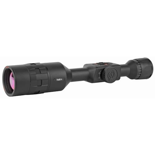 ATN Corporation, ThOR 4 HD Thermal Rifle Scope,...