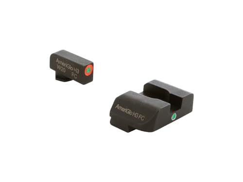 AMERIGLO i-Dot Series Sight Set for Glock - Fits...