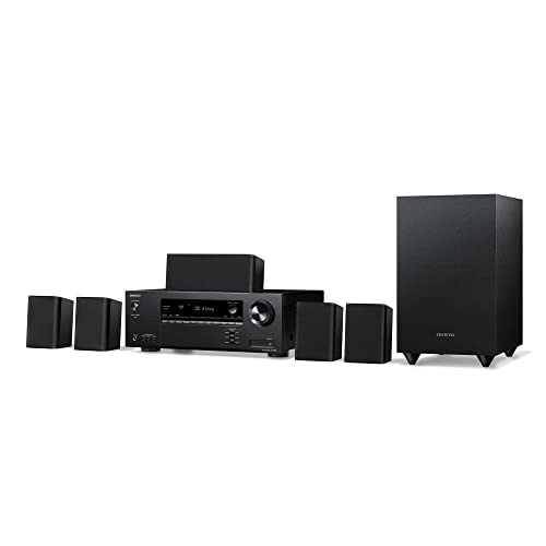 Onkyo HT-S3910 Home Audio Theater Receiver and...
