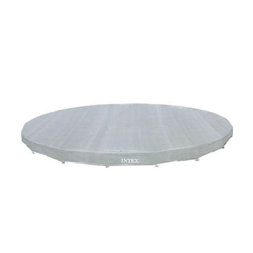 INTEX 28041E Deluxe Pool Cover: for 18ft Round...
