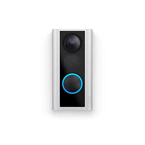 Ring Peephole Cam - Smart video doorbell, HD...