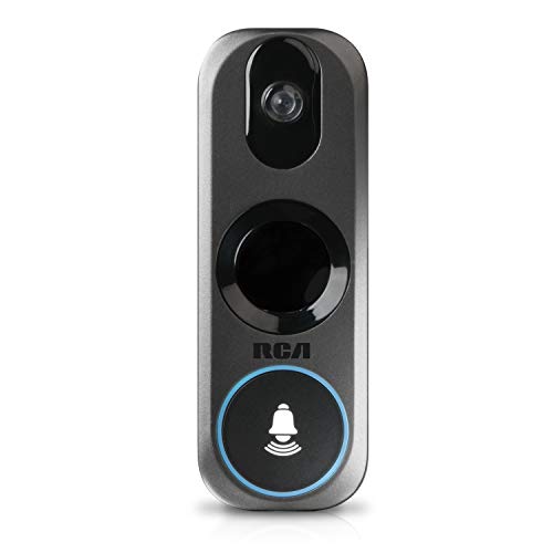 Doorbell Video Ring Security Camera by RCA New and...