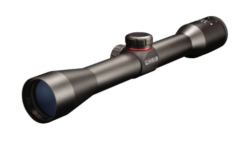 Simmons Truplex Riflescope (4X32, Matte)