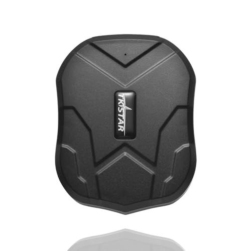 TKSTAR GPS Tracker, GPS Tracker for Vehicles...