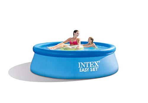 Intex 8ft X 30in Above-Ground Pool Easy Set Pool...