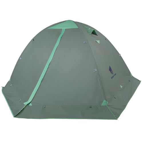 GEERTOP 2 Person Backpacking Tent 4 Season Double...