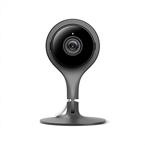 Google Nest Cam Indoor - 1st Generation - Wired...
