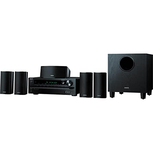 Onkyo HT-S3910 Home Audio Theater Receiver and...