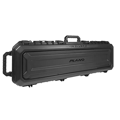 Plano All Weather 52” Rifle Gun Case with...
