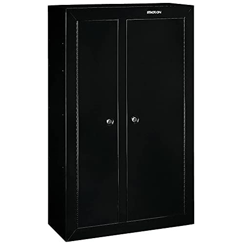 Stack-On GCDB-924 10-Gun Double-Door Steel...