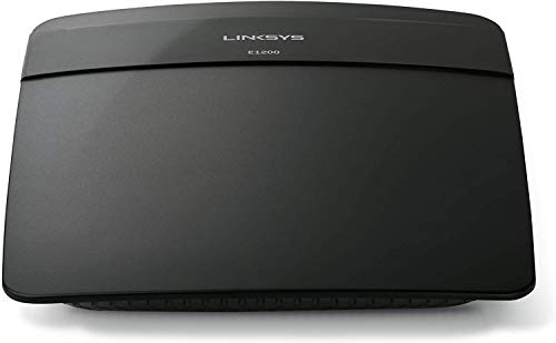Linksys N300: Wi-Fi Wireless Router Linksys...
