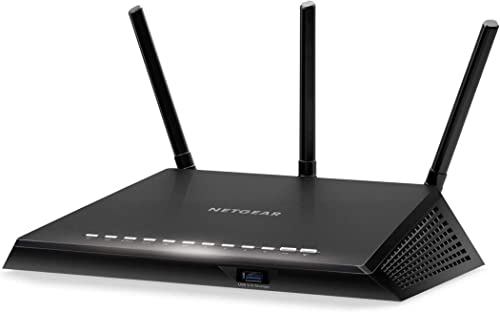 NETGEAR Nighthawk Smart Wi-Fi Router, R6700 -...