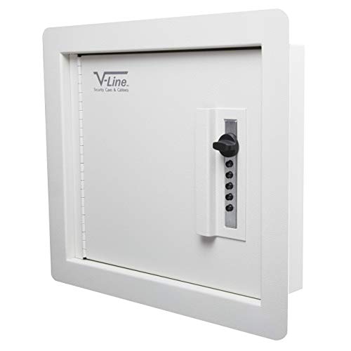 V-Line Quick Vault Locking Storage for Guns and...