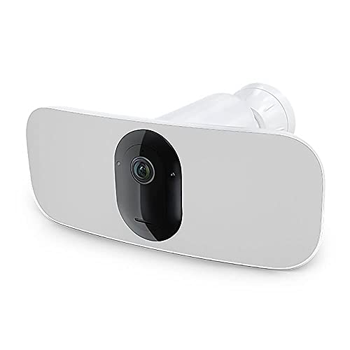 Arlo Pro 3 Floodlight Camera - Wireless Security,...