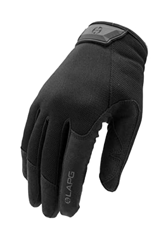LA Police Gear Men's Core Patrol Glove,...