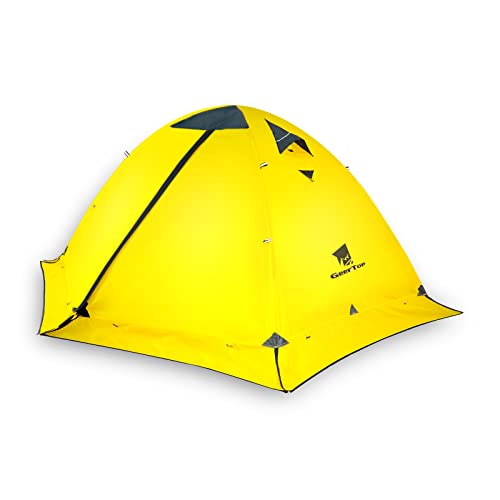 GEERTOP 2 Person Camping Tent Lightweight 4 Season...