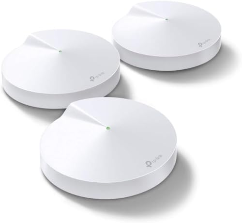 TP-Link Deco Mesh WiFi System(Deco M5) –Up to...