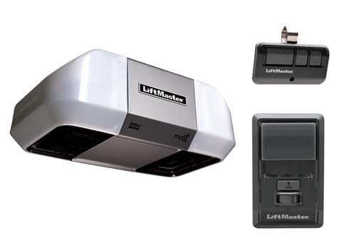 LiftMaster 8360 Premium Series DC Battery Backup...