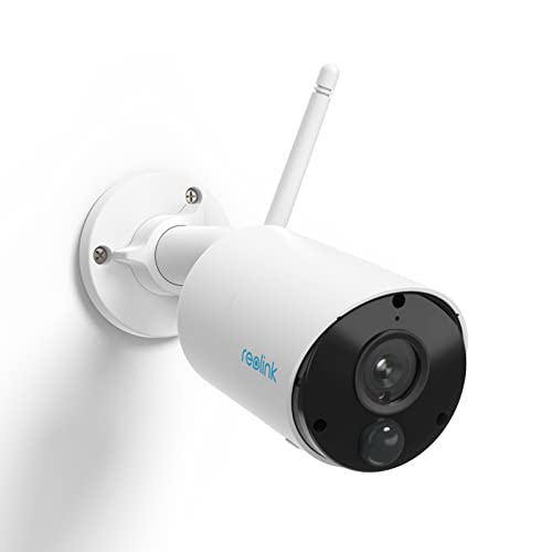 REOLINK Wireless Security Camera Indoor Outdoor,...