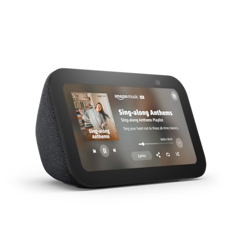 Amazon Echo Show 5 (3rd Gen, 2023 release) | Smart...