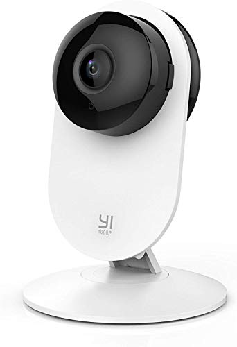 YI Home Security Camera, 1080p 2.4G WiFi IP Indoor...