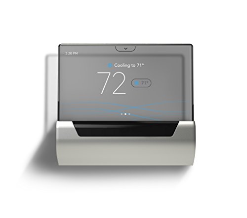 GLAS Smart Thermostat by Johnson Controls,...