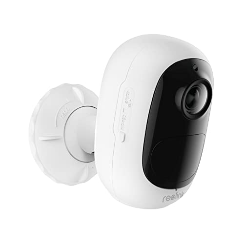 REOLINK 2K Wireless Cameras for Home Security, No...