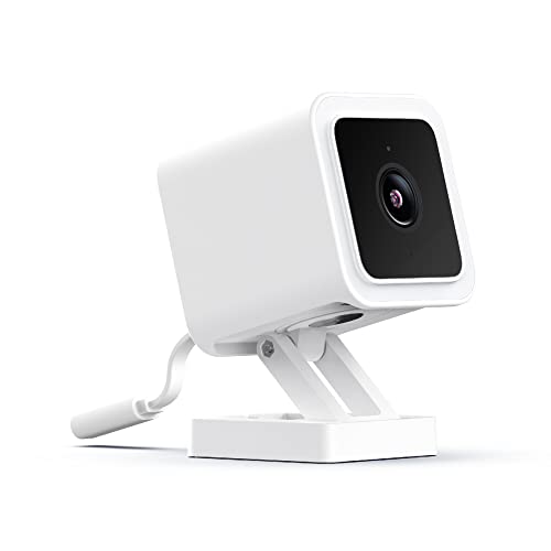 WYZE Cam v3 with Color Night Vision, Wired 1080p...
