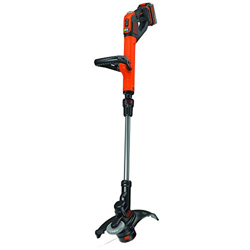 BLACK+DECKER 20V MAX* String Trimmer / Edger,...