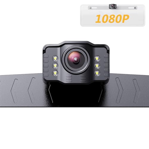 Xroose S2 HD Wired Backup Camera, 149° Wide Field...