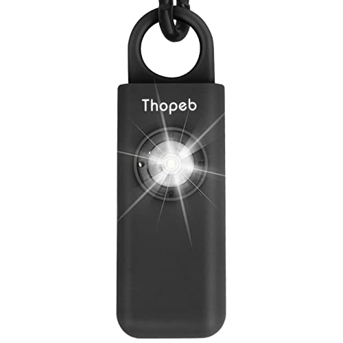 Thopeb® Birdie Personal Safety Alarm for Women -...