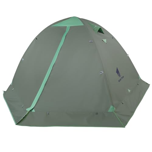 GEERTOP Lightweight 2 Person Backpacking Tent 4...