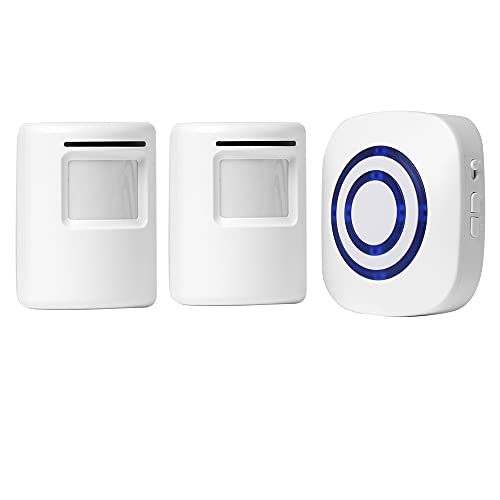 Wireless Home Security Driveway Alarm,Motion...