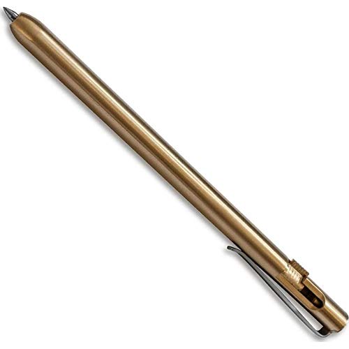 Boker Tactical Pen Rocket Brass, 09BO062