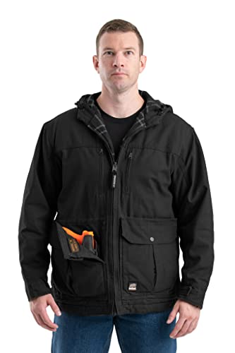 Berne Men's Echo One One Concealed Carry Jacket,...