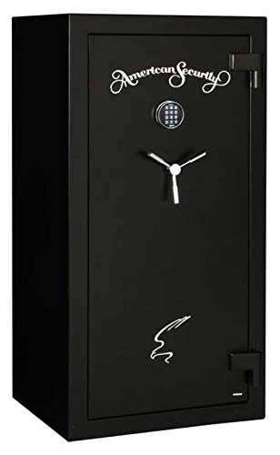 American Security AMSEC Fire Rated Gun Safe with...