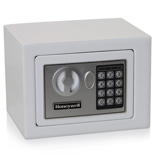 Honeywell Safes & Door Locks - Bolt Down Small...