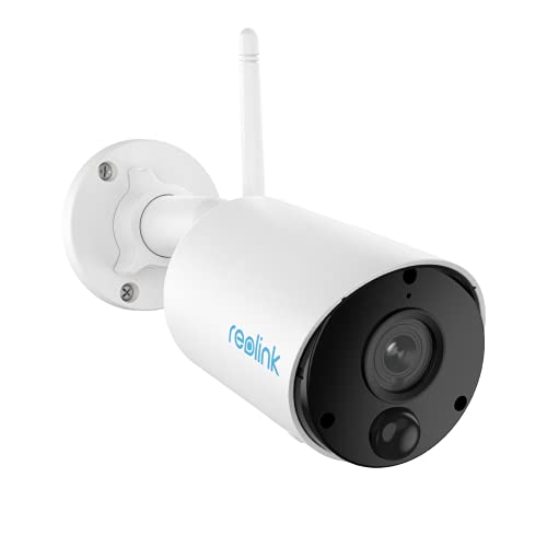 REOLINK Wireless Security Camera Indoor Outdoor,...