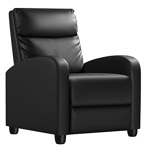 Homall Recliner Chair, Recliner Sofa PU Leather...