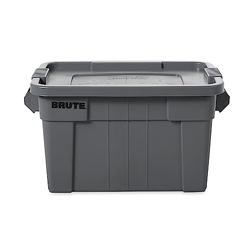 Rubbermaid Commercial Products Brute Tote Storage...