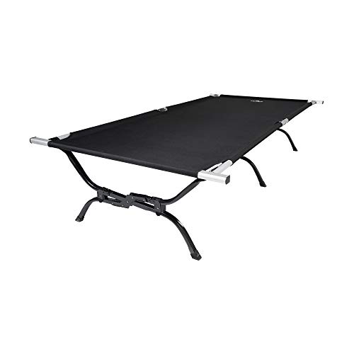 TETON Sports Outfitter XXL Camp Cot; Folding Cot...